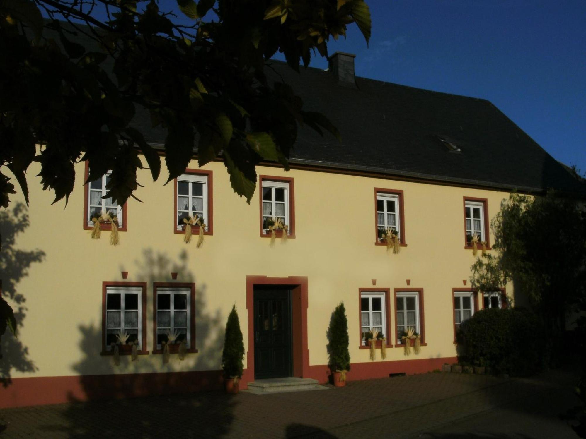 Charming Apartment In Morbach Germany With Terrace Thalfang Zewnętrze zdjęcie