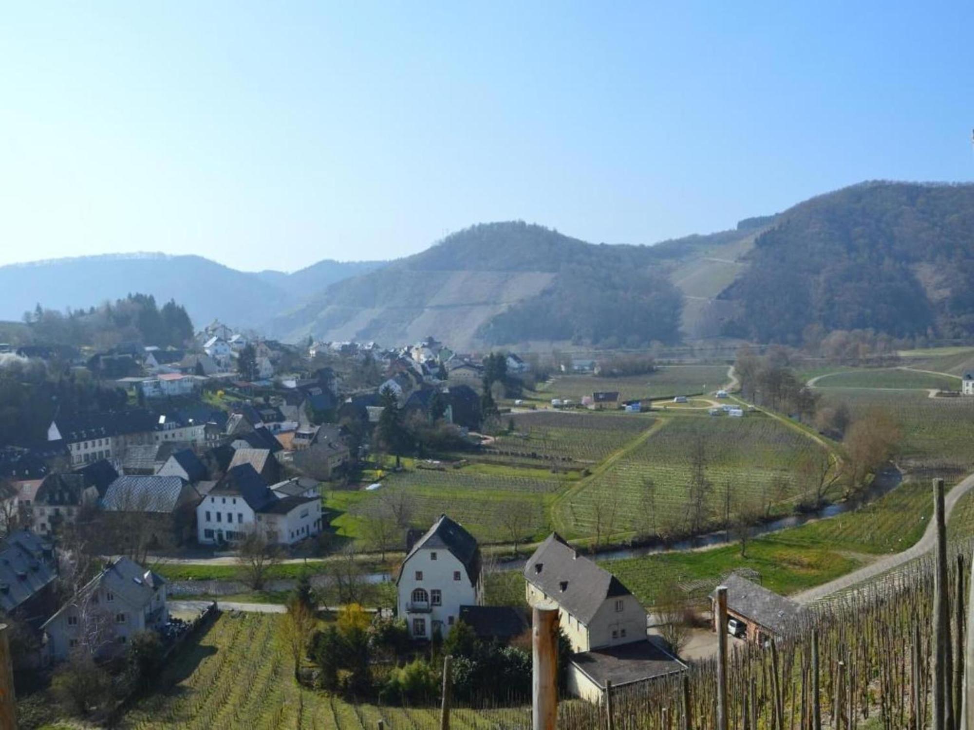 Charming Apartment In Morbach Germany With Terrace Thalfang Zewnętrze zdjęcie