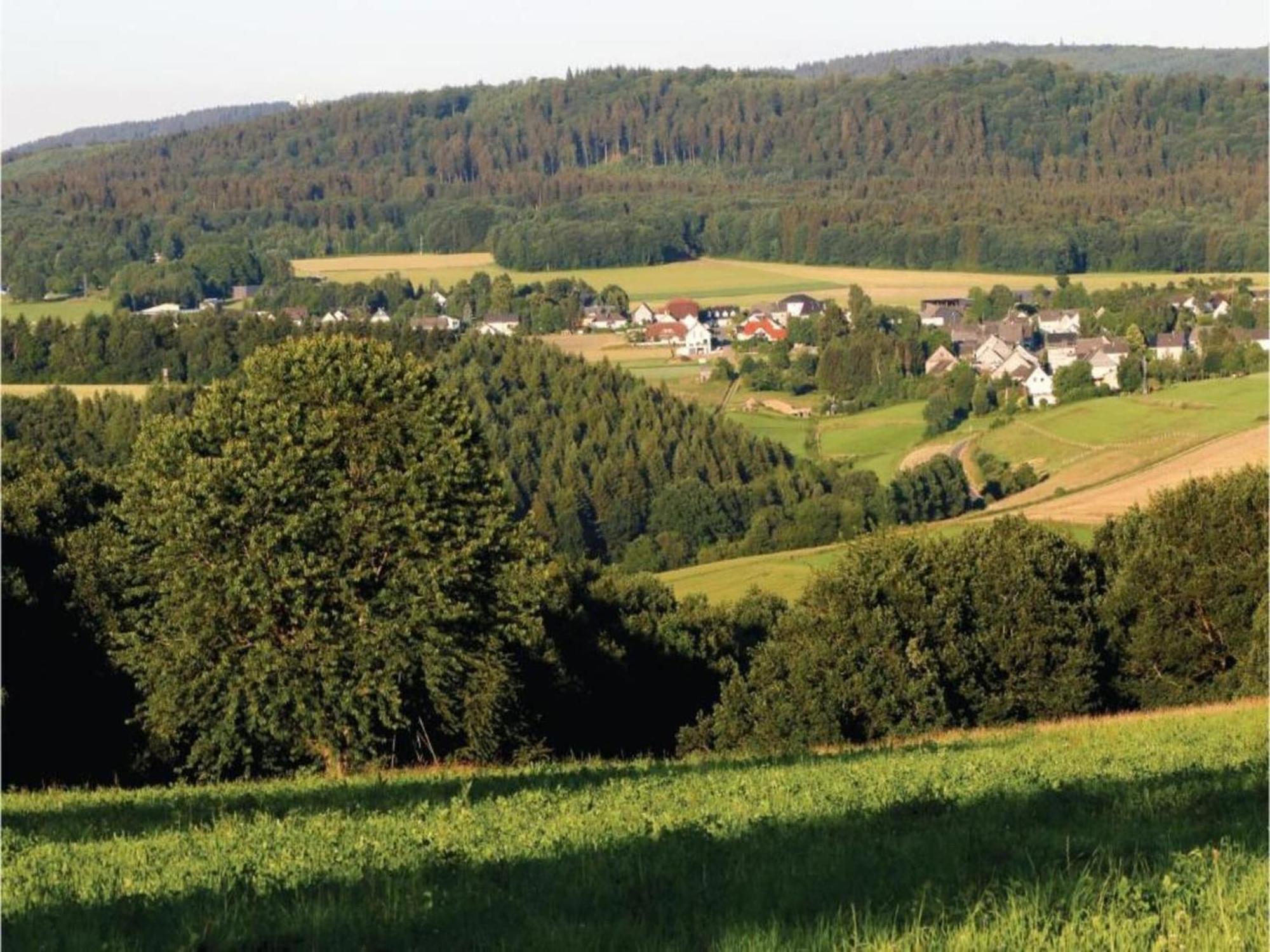 Charming Apartment In Morbach Germany With Terrace Thalfang Zewnętrze zdjęcie