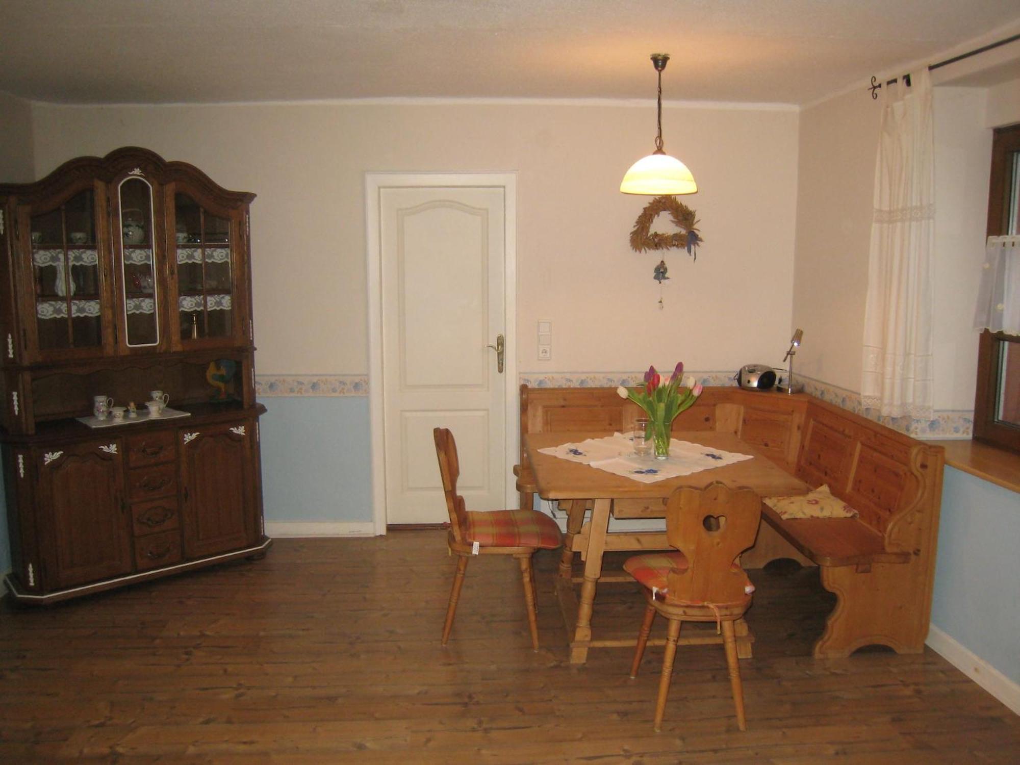 Charming Apartment In Morbach Germany With Terrace Thalfang Zewnętrze zdjęcie