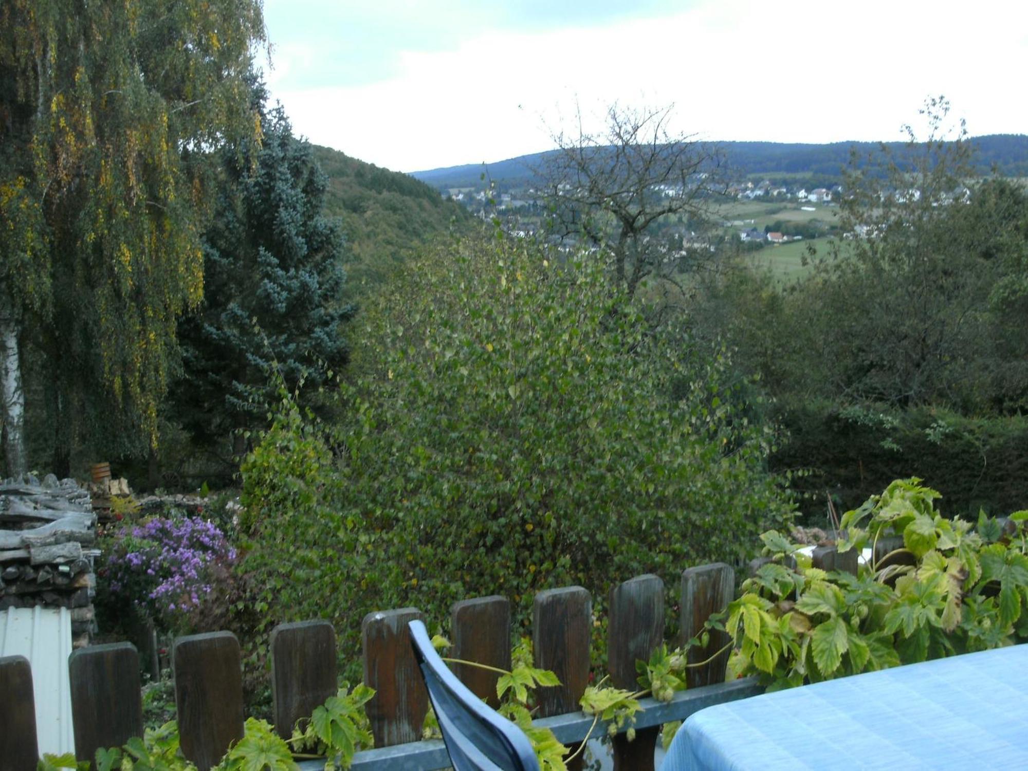 Charming Apartment In Morbach Germany With Terrace Thalfang Zewnętrze zdjęcie