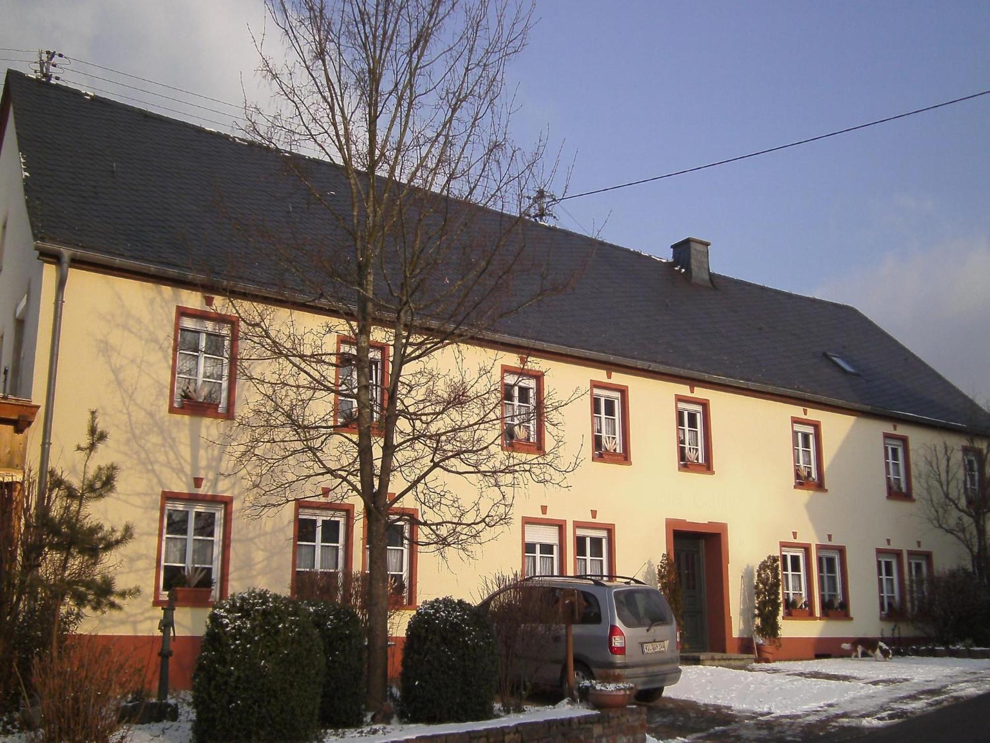 Charming Apartment In Morbach Germany With Terrace Thalfang Zewnętrze zdjęcie